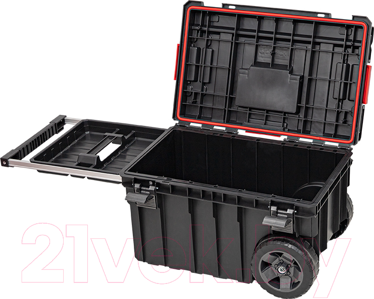 Ящик для инструментов QBrick System One Trolley Vario / 5901238256830 — фото 3