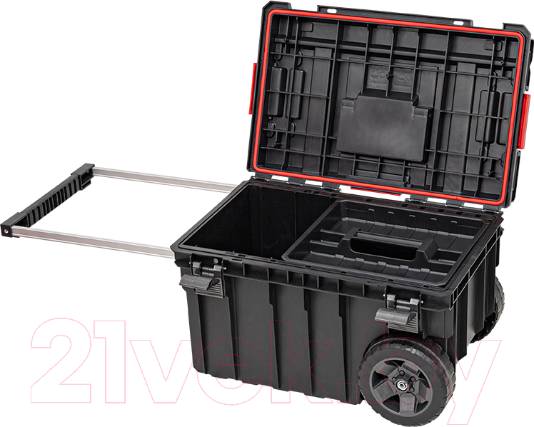 Ящик для инструментов QBrick System One Trolley Vario / 5901238256830 — фото 4