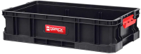 Ящик для инструментов QBrick System Two Box 100 / 5901238248057 (черный) - 