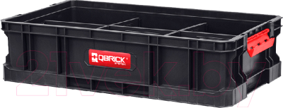 Ящик для инструментов QBrick System Two Box 100 Flex / 5901238248149 (черный)