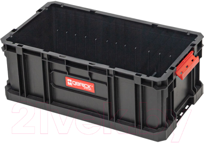 Ящик для инструментов QBrick System Two Box 200 / 5901238248040 (черный)