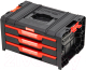 Органайзер для инструментов QBrick System Pro Drawer 3 Toolbox Expert / 5901238257325 - 
