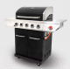 Миниатюра изображения товара Газовый гриль Nexgrill Gourmet Plus 720-0830XA (черный)
