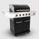 Миниатюра изображения товара Газовый гриль Nexgrill Gourmet Plus 720-0830XA (черный)