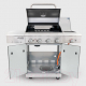 Миниатюра изображения товара Газовый гриль Nexgrill Deluxe 720-0958HA (черный)