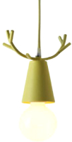 Потолочный светильник Imperiumloft Deer-One01 / 178110-26 - 