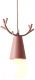 Потолочный светильник Imperiumloft Deer-One01 / 178109-26 - 