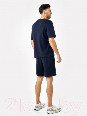 Комплект одежды Mark Formelle 191018 (р.100-90-182/188, темно-синий)