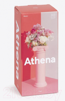Ваза Doiy Athena / DYVASATPK (розовый)