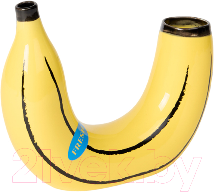 Ваза Doiy Banana / DYVABANYE