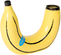 Ваза Doiy Banana / DYVABANYE (желтый) - 