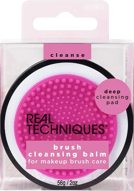 Средство для очищения кистей/спонжей Real Techniques Brush Cleansing Balm / RT1964