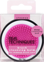 Средство для очищения кистей/спонжей Real Techniques Brush Cleansing Balm / RT1964 - 