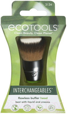 Сменная насадка для кисти Ecotools Interchangeables Flawless Buffer Head ET3134