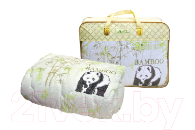 Одеяло АЭЛИТА Bamboo Fiber 140x205 (бамбук)