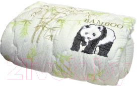 Одеяло АЭЛИТА Bamboo Fiber 140x205 (бамбук)