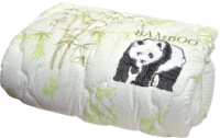 Одеяло АЭЛИТА Bamboo Fiber 172x205 (бамбук) - 