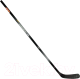 Клюшка хоккейная Big Boy Fury FX 300 75 Grip Stick F92 / FX3S75M1F92-LFT (левый, черный) - 