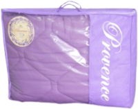 Одеяло АЭЛИТА Provence 140x205 (высокосиликонизированное волокно/саше цветов Лаванды) - 