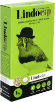 Наполнитель для птиц LindoCat С ароматом аниса / 0246/LC (1л) - 