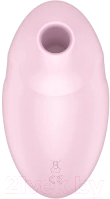 Стимулятор Satisfyer Vulva Lover 3 / 018652SA (розовый)