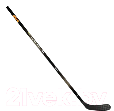 Клюшка хоккейная Big Boy Fury FX 400 75 Grip Stick F92 / FX4S75M1F92-LFT (левый, черный)
