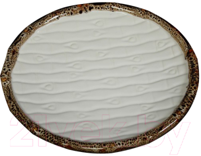 Тарелка закусочная (десертная) Provence HM30636-12 / фк3028