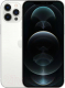 Смартфон восстановленный Apple iPhone 12 Pro Max 128GB Flip Грейд B (серебристый) - 