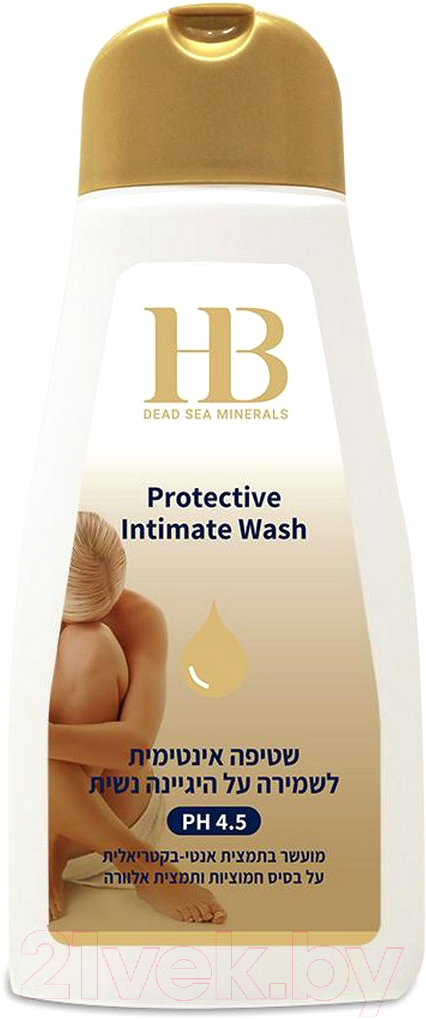 Мыло жидкое для интимной гигиены Health & Beauty Гигиеническое для женщин