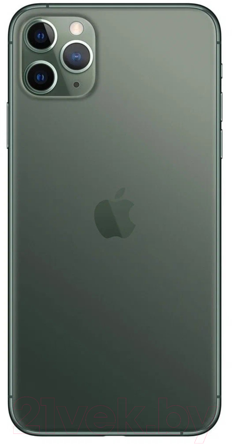 Смартфон Apple iPhone 11 Pro Max 64GB / 2BMWHH2 восстановленный Breezy Грейд B