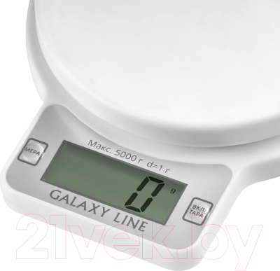 Кухонные весы Galaxy GL 2814