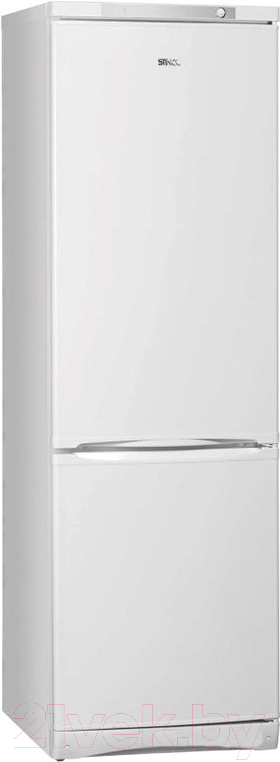 Холодильник с морозильником Stinol STS 185
