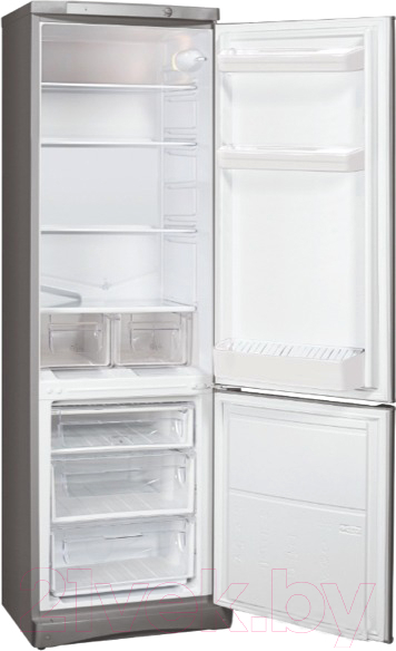 Холодильник с морозильником Stinol STS 185 S