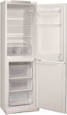 Холодильник с морозильником Stinol STS 200