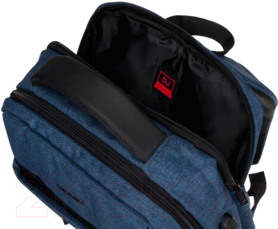 Рюкзак David Jones PC-038 (темно-синий)