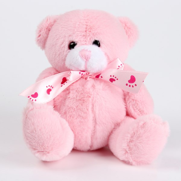 Мягкая игрушка Milo Toys Love you, мишка / 5262383