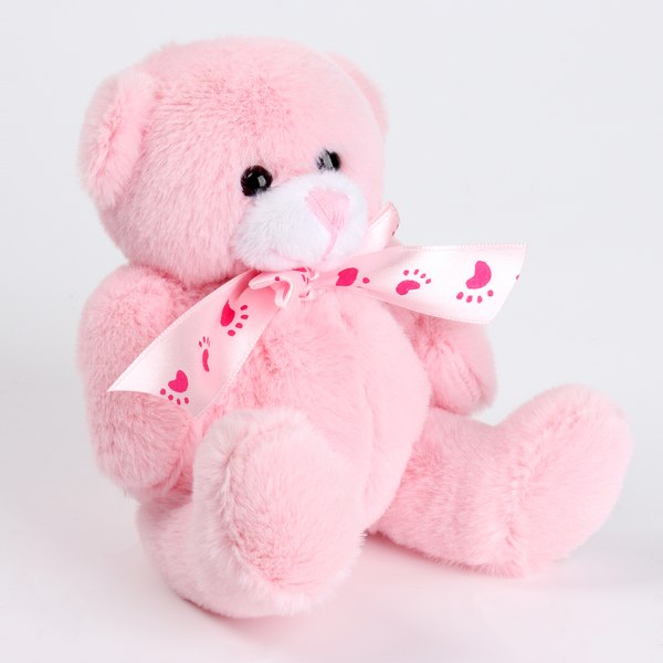 Мягкая игрушка Milo Toys Love you, мишка / 5262383
