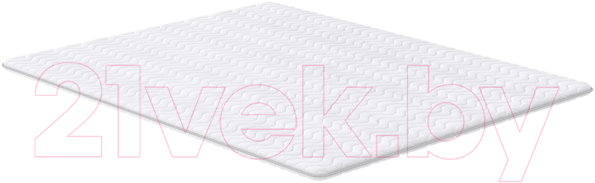 Наматрасник ортопедический Сонум Select Soft 200x200 — фото 2
