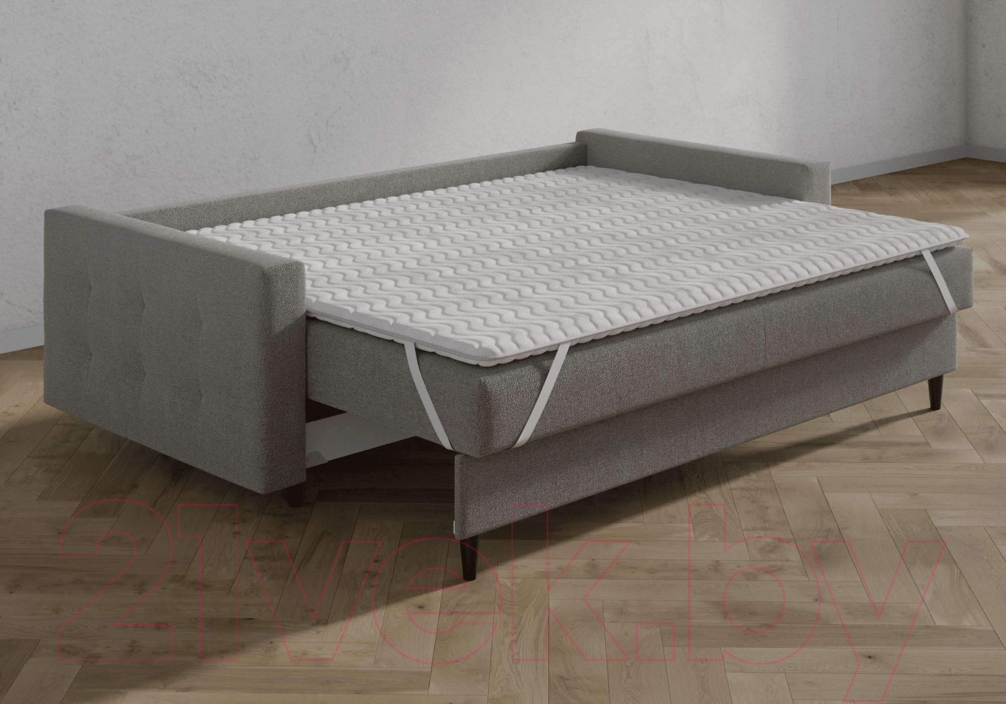 Наматрасник ортопедический Сонум Select Soft 200x200 — фото 3