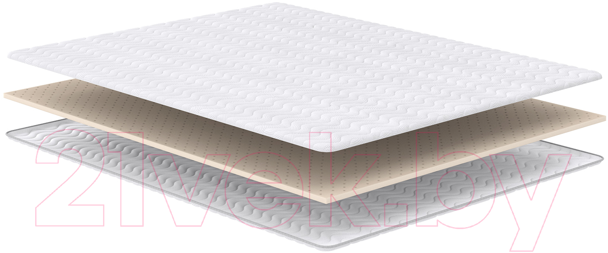 Наматрасник ортопедический Сонум Select Soft 160x200