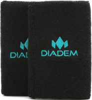 Напульсник Diadem Logo 5 / WRBAND-DBL-BK (черный) - 