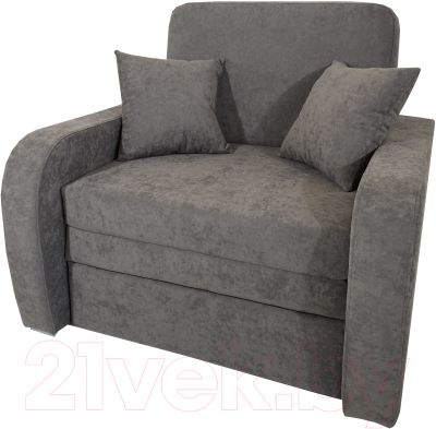 Кресло-кровать Мебель-КМК Рио 0719 (Phlox 20)