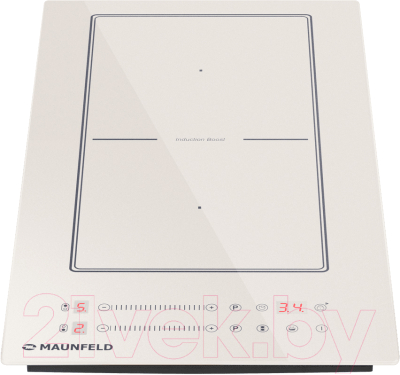 Индукционная варочная панель Maunfeld CVI292S2BBG