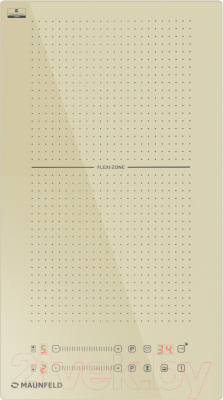 Индукционная варочная панель Maunfeld CVI292S2FBG