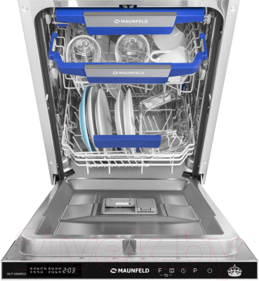 Посудомоечная машина Maunfeld MLP-08IMROI