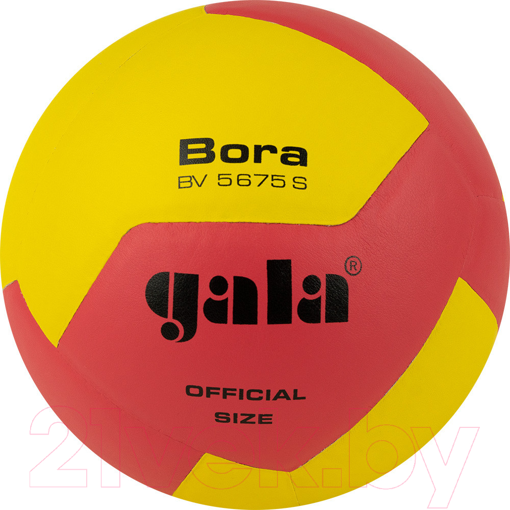 Мяч волейбольный Gala Sport Bora 12 / BV5675S