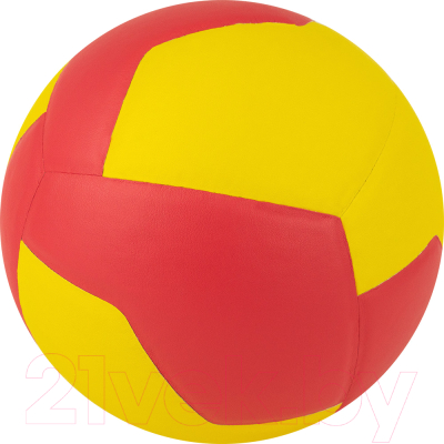 Мяч волейбольный Gala Sport Bora 12 / BV5675S (размер 5, желтый/розовый)