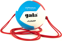 Мяч волейбольный Gala Sport Jump 12 / BV5485S (размер 5, красный/синий/желтый) - 