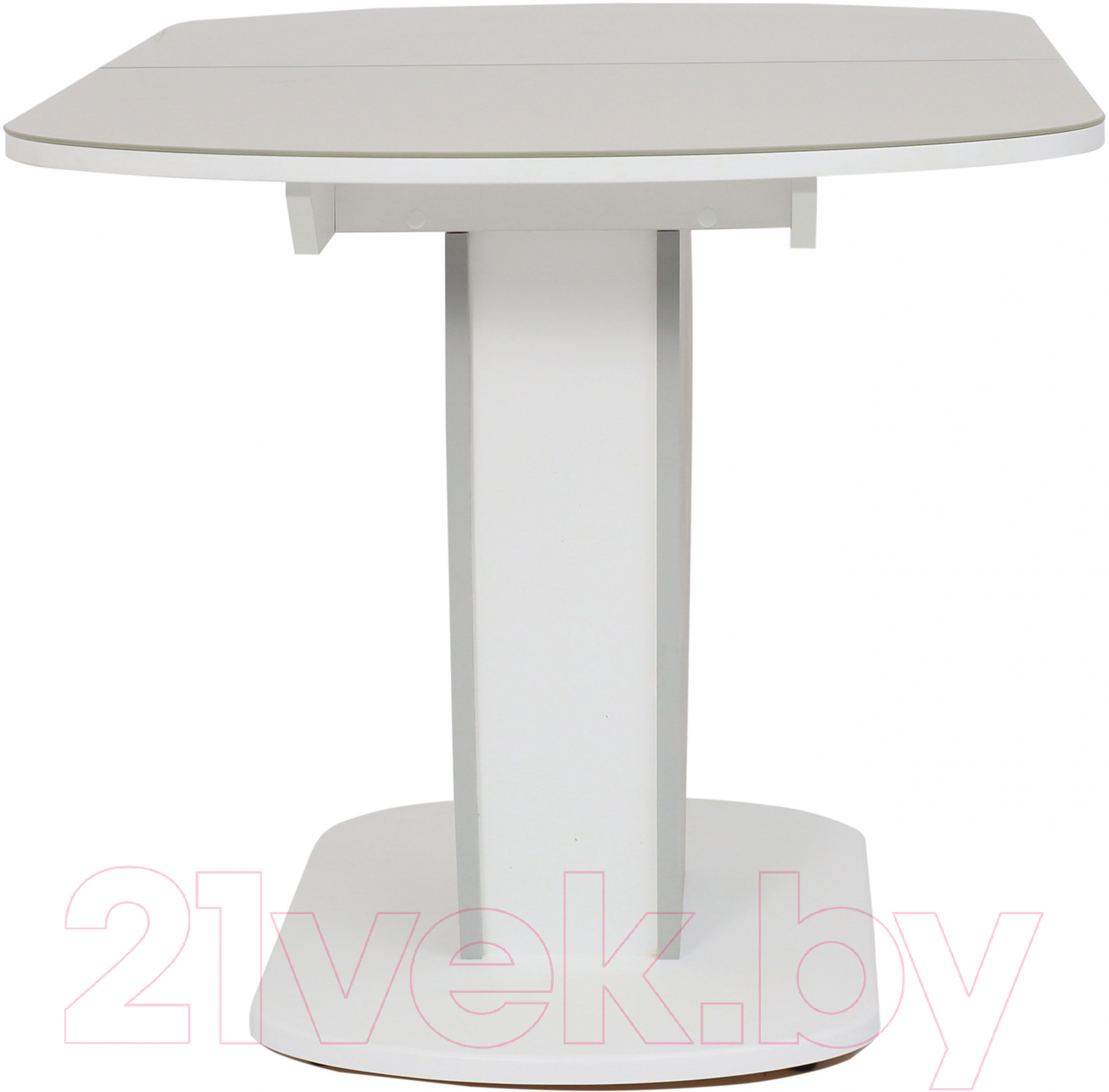 Обеденный стол Аврора Бристоль 120-151.5x80