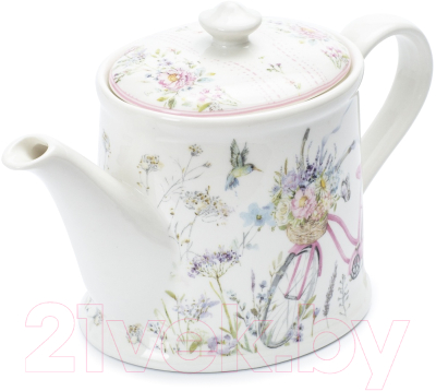Заварочный чайник SIJ Flower Basket GC2306